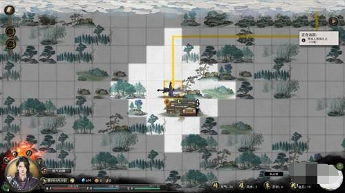 歸一真訣觸發(fā)流程示意圖