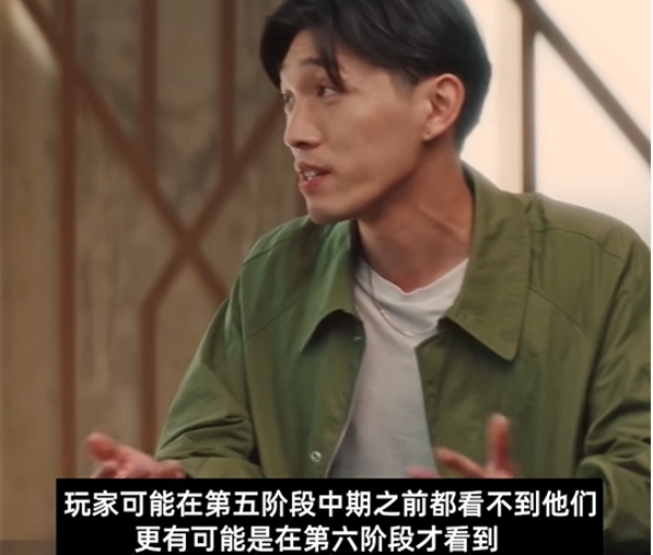 異變階段刷新示例
