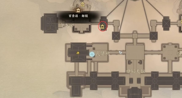 誅仙世界鬼王宗9大觀景點位置詳解