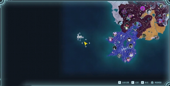 幻獸帕魯：天墜之地油田位置全攻略-景澄手游網(wǎng)