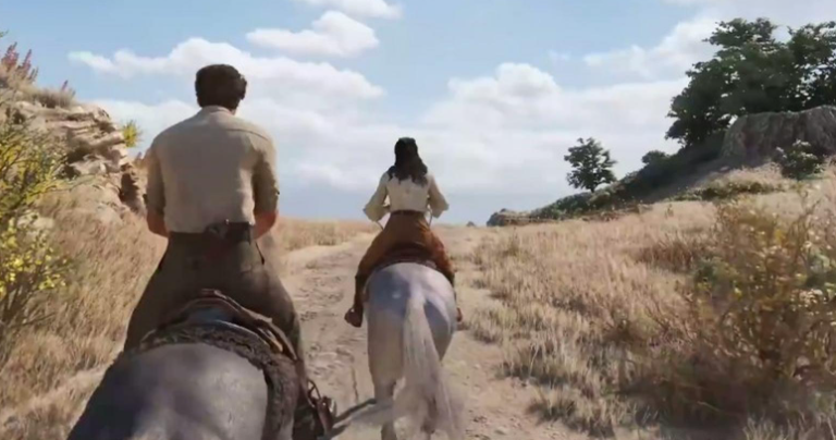 《四海兄弟：故鄉(xiāng)》馬具更換界面