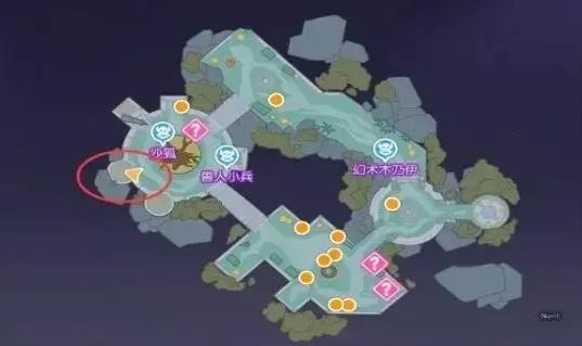 天緣傳說坦斯城地下遺址隱藏任務(wù)全攻略