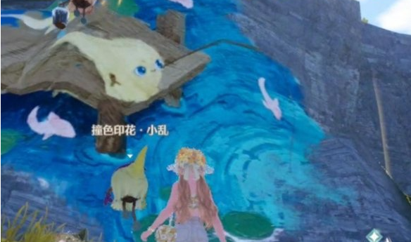觸碰奇想星