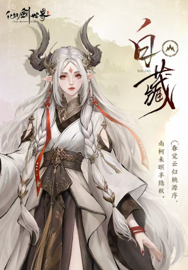 仙劍世界白藏如何配隊?陣容搭配攻略