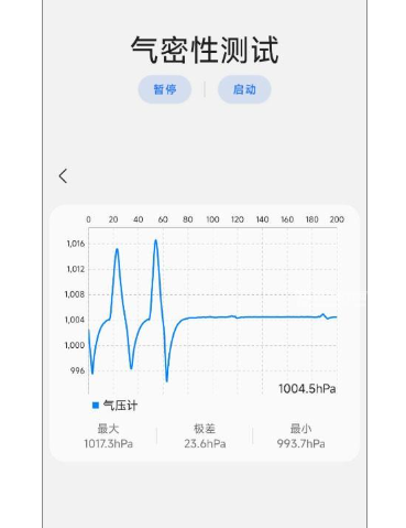 SamHelper氣密性檢測教程:三步輕松評估手機密封性