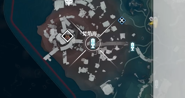 鳴潮殘星門徒在哪？焚焰海區域位置詳解-景澄手游網