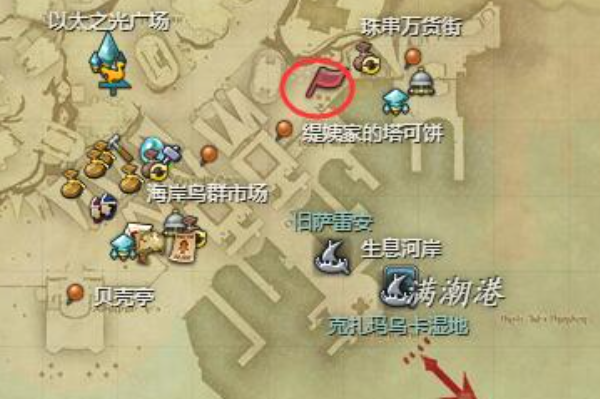 ff14手游前往朱諾任務怎么過?攻略