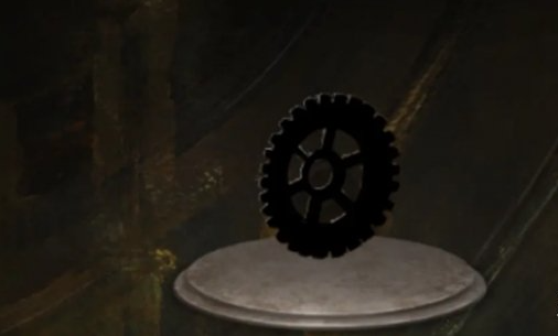 找不見的齒輪獲取界面