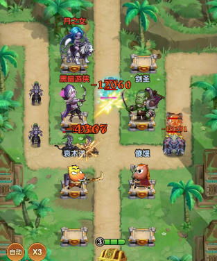 我叫MT新手3天起號指南：少走彎路，資源翻倍-景澄手游網(wǎng)