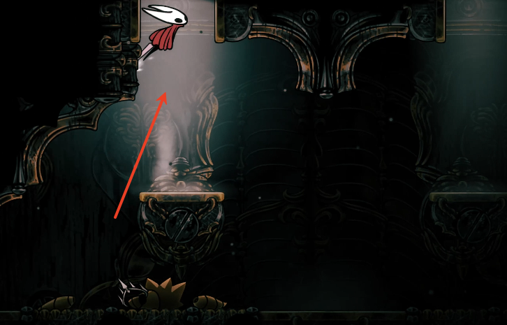 探索《空洞騎士絲之歌》：憶廊地圖獲取全攻略