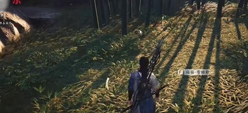 貓貓·豬油坨位置示意圖