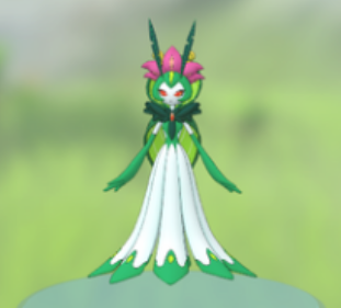 口袋新旅途｜草系御三家幻獸「花蕊精靈」進化鏈全解析