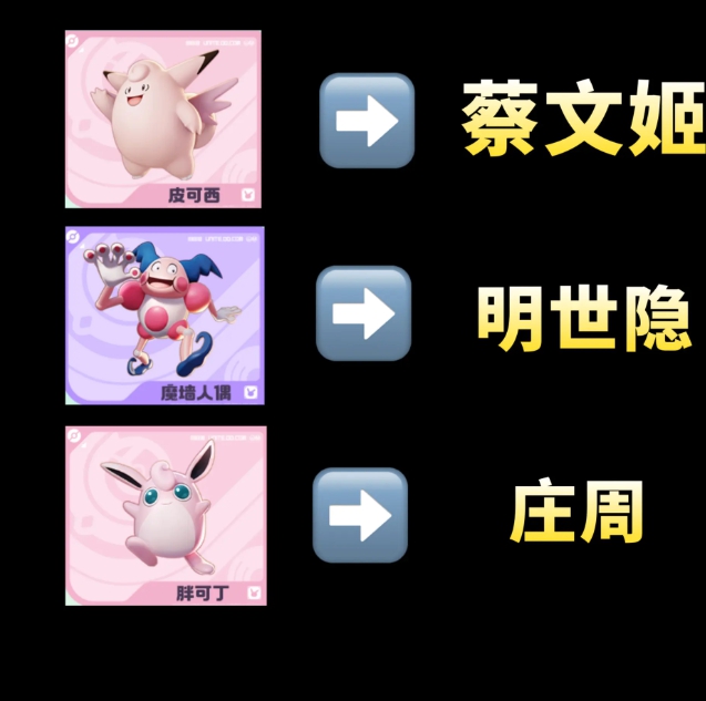 《寶可夢(mèng)大集結(jié)》與《王者榮耀》英雄對(duì)照全解析-景澄手游網(wǎng)