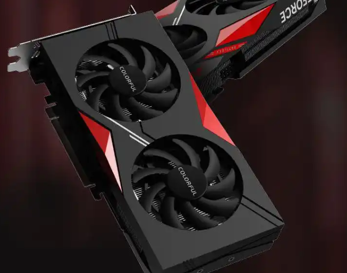 七彩虹 RTX 4060 Ti