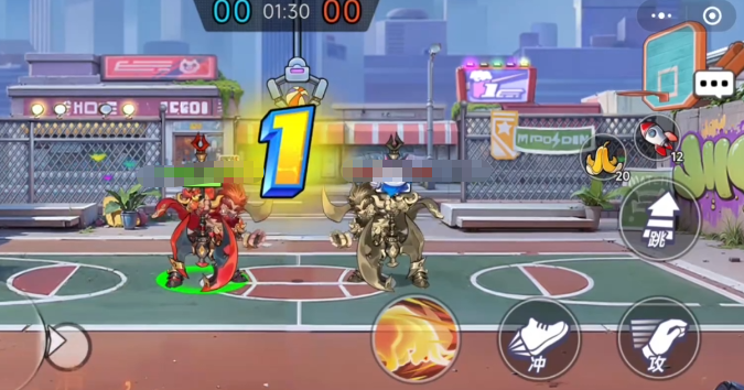 牛魔王技能機(jī)制