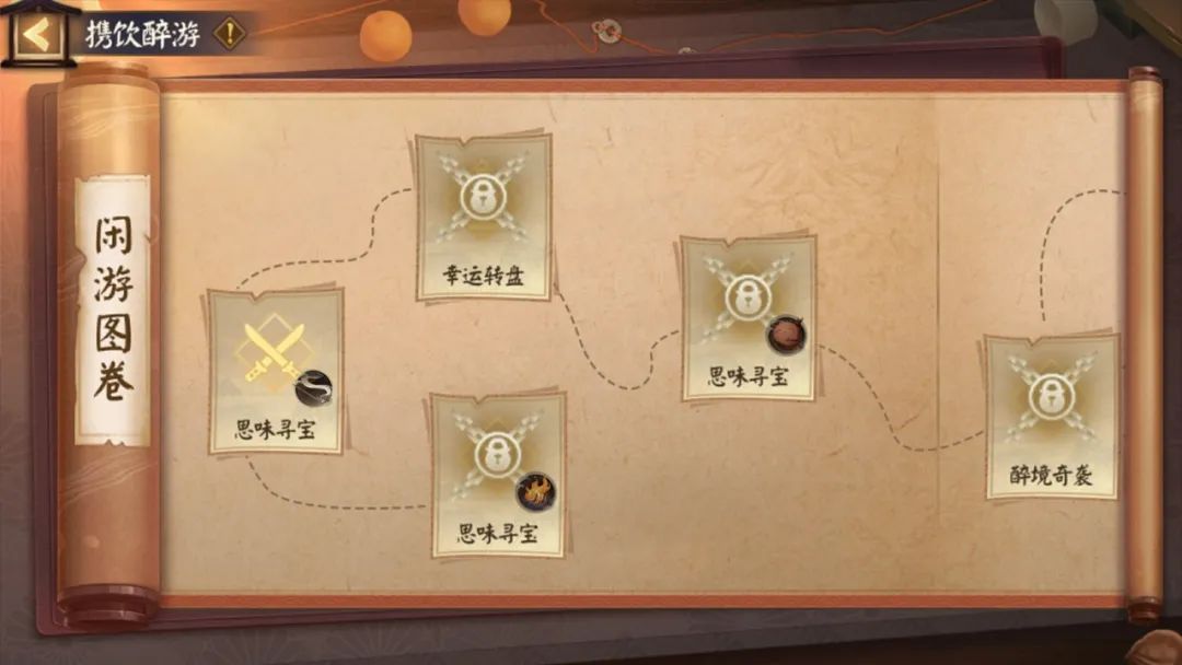 陰陽師神醉綺宴怎么玩?活動攻略介紹