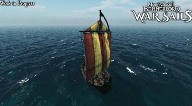 艦艏像實戰示例