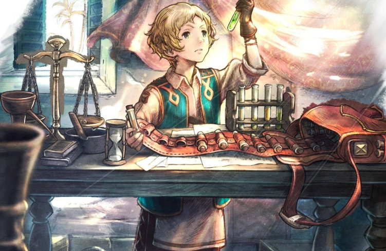 艾斯佩爾背景故事