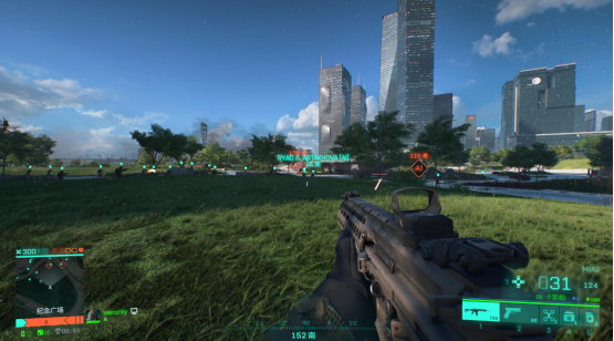 戰(zhàn)地2042未來(lái)戰(zhàn)場(chǎng)