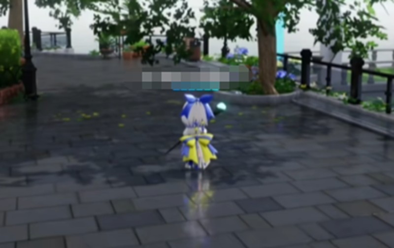 實戰連招示意圖