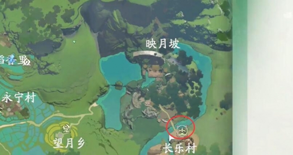 仙劍世界映月坡寶箱在哪?全收集攻略