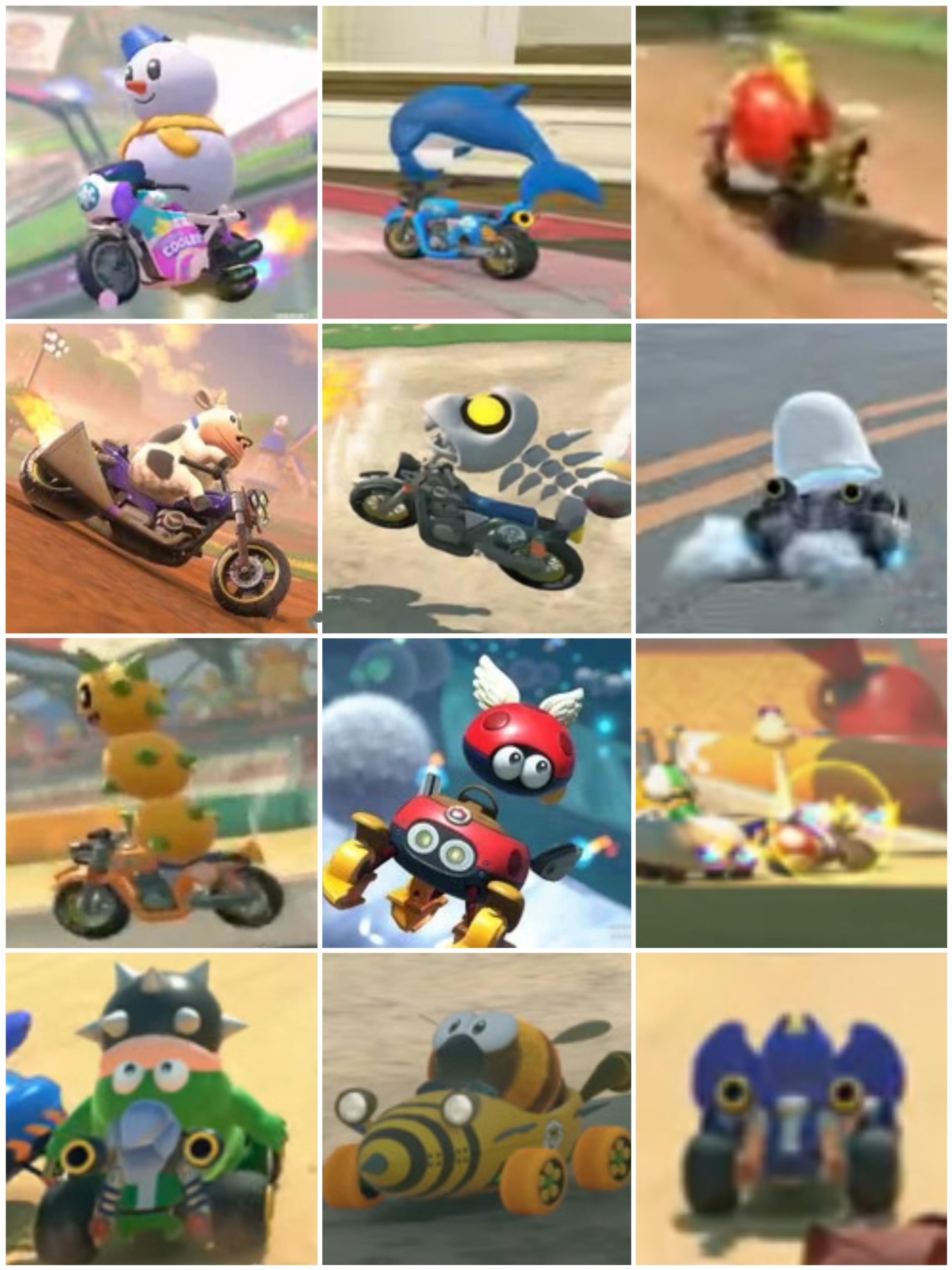 馬里奧賽車世界全角色解鎖指南-景澄手游網