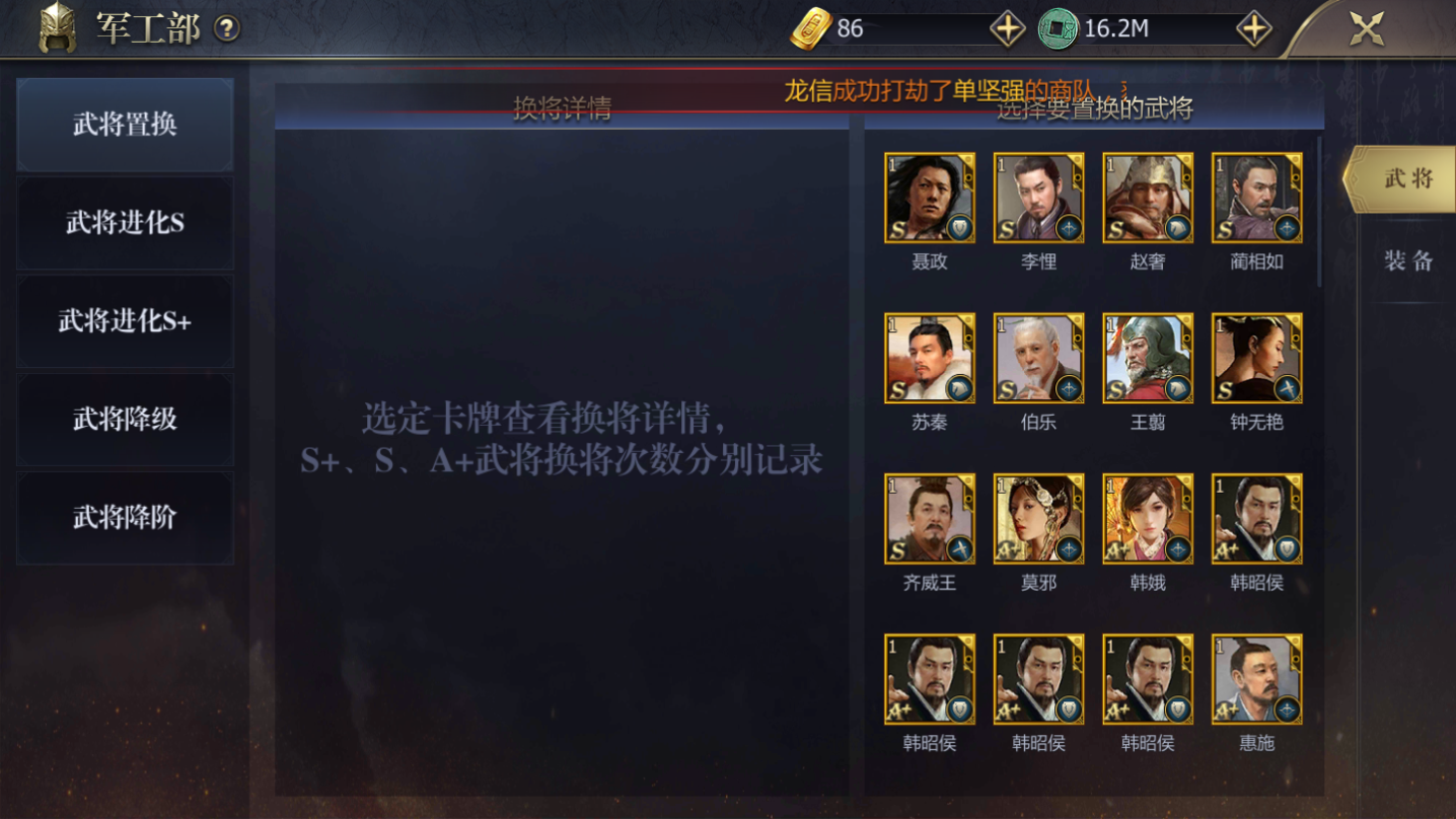 軍工部功能示意圖