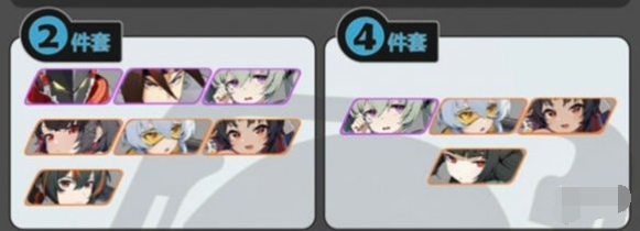 絕區零折枝劍歌適配角色全解析