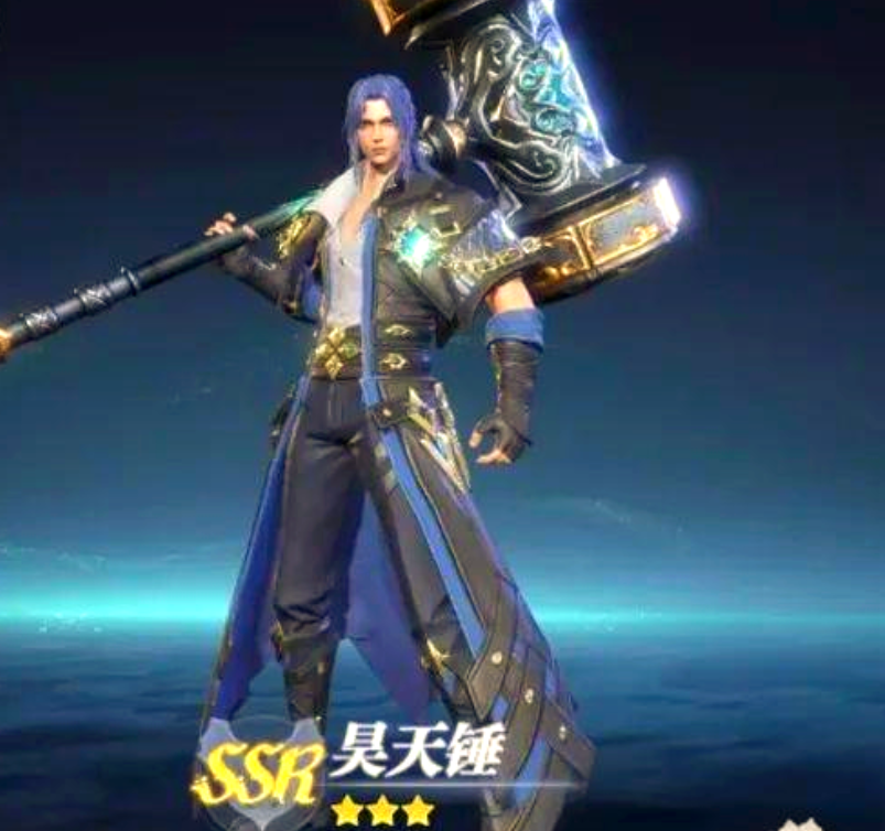 斗羅大陸獵魂世界,如何獲取昊天錘?攻略