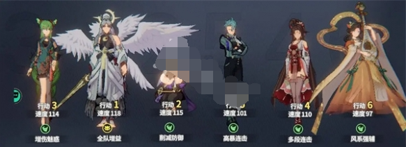 《聊天群的日常生活》連擊隊(duì)全解析：前期到后期最優(yōu)陣容搭配-景澄手游網(wǎng)