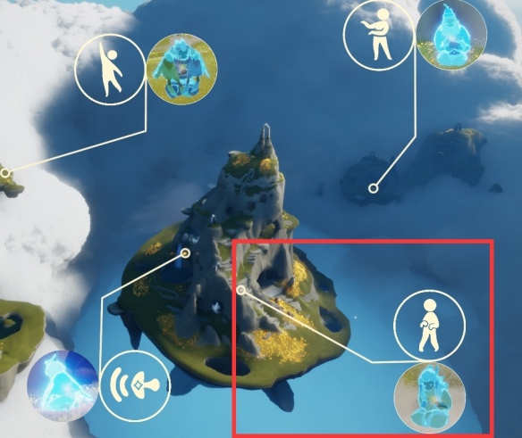 《光遇》風(fēng)鈴修補(bǔ)匠先祖位置｜復(fù)刻先祖輕松找到-景澄手游網(wǎng)