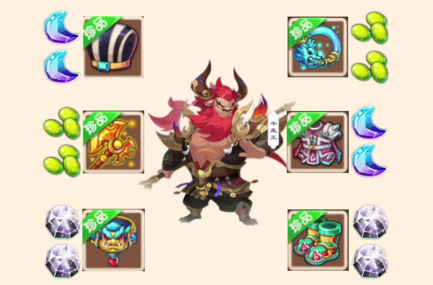 夢幻西游魔王寨寶石如何搭配？推薦攻略