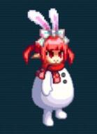 魔法師(女)像素套裝