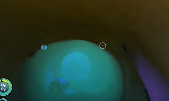 熱能發電站洞口