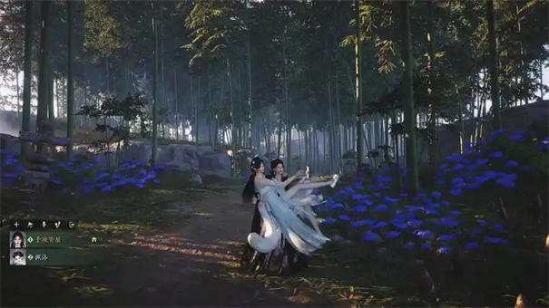 燕云十六聲：不見山俠跡四重隱藏，跳圈成就雙線解鎖