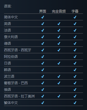 游戲界面語言設(shè)置