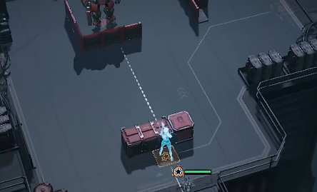 戰場部署示意圖