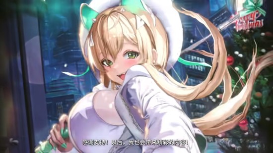 《勝利女神:新的希望》雪夜版本12月17日上線!速通+抽卡指南來了-景澄手游網