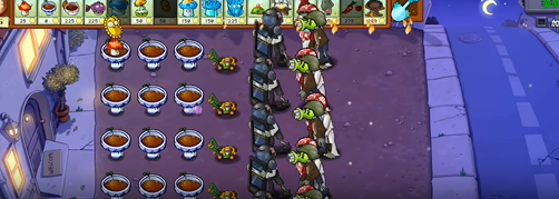 植物大戰僵尸雜交版防爆門僵尸深度解析-景澄手游網