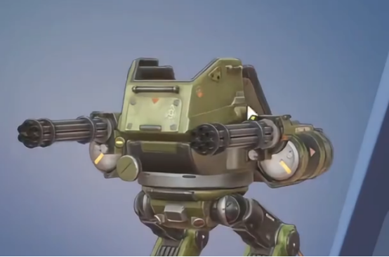 局蝎四足外觀圖