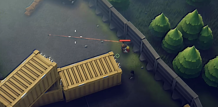 繞過集裝箱路線