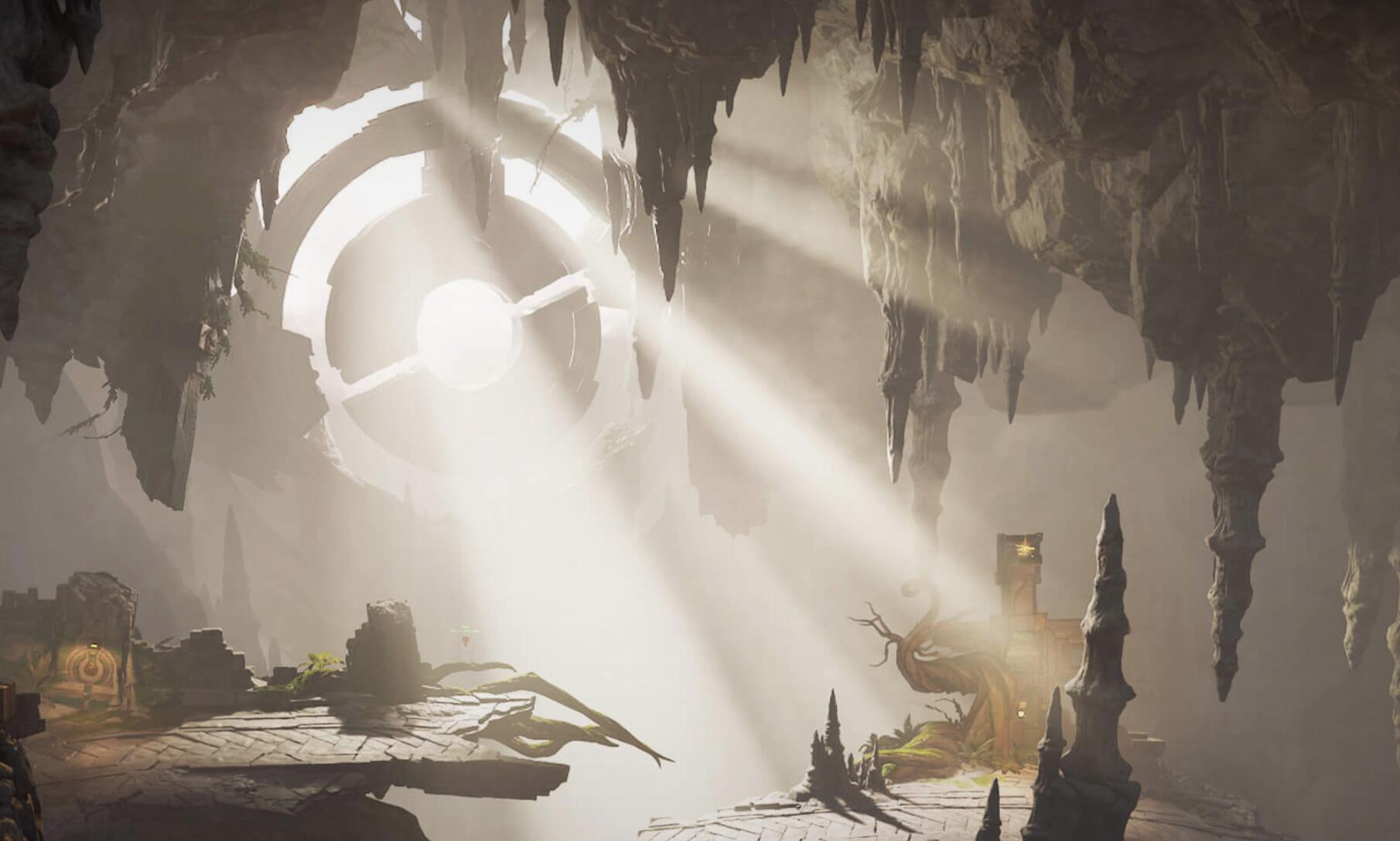 春溪原教學場景