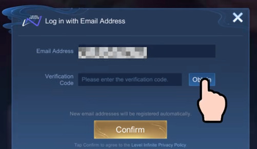 郵箱驗(yàn)證碼