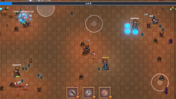 遺物幸存者配置要求參考圖