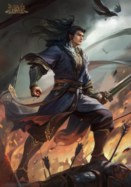 《三國殺OL》元旦狂歡!全新多形態武將SP曹操震撼來襲!