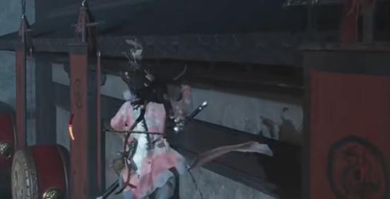 機(jī)關(guān)跳臺(tái)示意圖