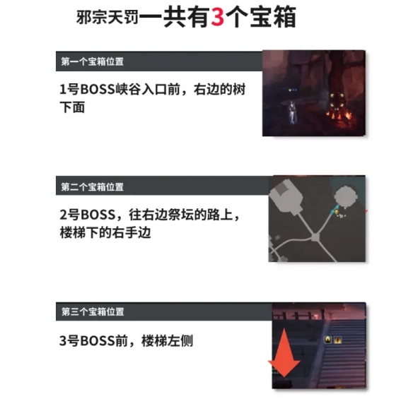 邪宗天罰寶箱