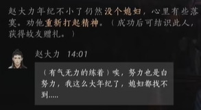 趙大力背景