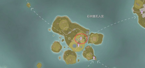 無限暖暖星空釣場飛行路線