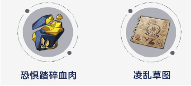 養成材料圖標